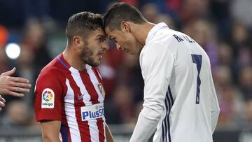 Probe demanded over Koke's alleged "faggot" slur at Cristiano