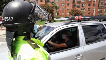 Cuarentena en Bogotá: estas son las multas y sanciones que tendrán que pagar quienes incumplan las medidas decretadas por la alcaldía para el fin de semana.