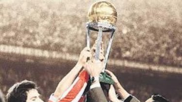 Cincuenta años de la Intercontinental del Atleti