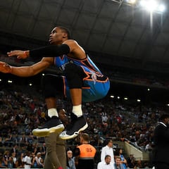 "Los equipos en Europa atacan 10 veces mejor que en la NBA"