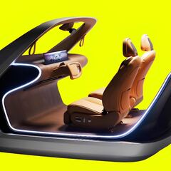 ¿Coches que leen la mente? Así es la Inteligencia Artificial de LG