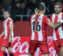 El Girona anda a ritmo de equipo de Europa League