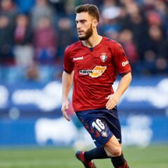 Osasuna 2-1 Alcorcón: resumen, goles y resultado del partido
