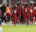 Panamá reventó la historia con victoria ante Estados Unidos