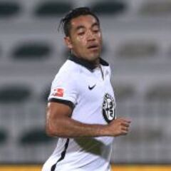 Marco Fabián se queda sin entrenador en el Eintracht