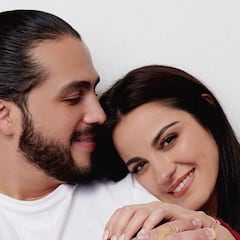 Así fue como Maite Perroni y Andrés Tovar confirmaron su relación