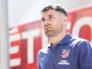 11/06/25
LLEGADA LOS ANGELES
MUNDIAL DE CLUBES
ATLETICO DE MADRID
JAVI GALAN