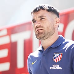 Galal, em direção à floresta