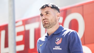 11/06/25
LLEGADA LOS ANGELES
MUNDIAL DE CLUBES
ATLETICO DE MADRID
JAVI GALAN