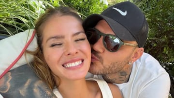 La China Suárez e Icardi, pillados en Madrid: “Una pareja muy fogosa por la noche”