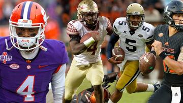 Previa de la conferencia ACC 2016 en la NCAA