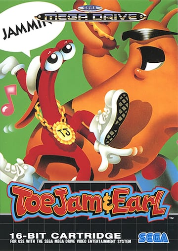 ToeJam & Earl