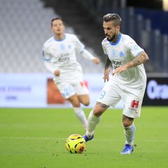 El Marsella se estrella contra el Reims