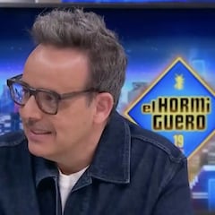 Àngel Llàcer desvela en ‘El Hormiguero’ su infierno con shigelosis: “Tuve la premonición de que me iba a morir”