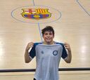 Es chileno, tiene 15 años y entrenó con el FC Barcelona: “Mis papás quedaron impactados”