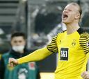 Borussia Dortmund 5-1 Friburgo: resumen, goles y resultado