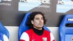 Ochoa se marchita; un año y cinco meses sin jugar en liga