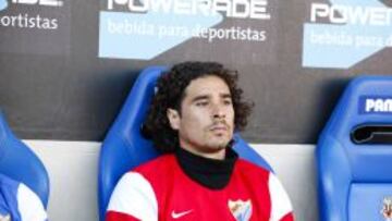 'Memo' Ochoa no disputad un partido de liga desde el 17 de marzo de 2014.