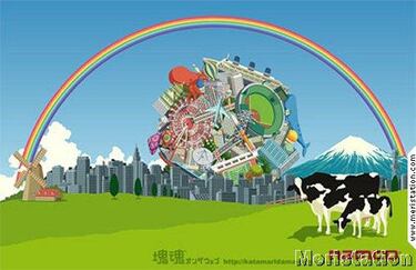 Más de 500.000 japoneses tienen Katamari Damacy