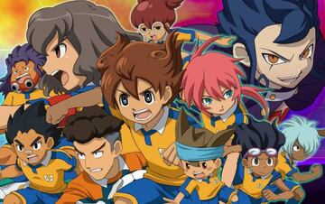 Inazuma Eleven GO, lo que sería la cuarta entrega numerada.