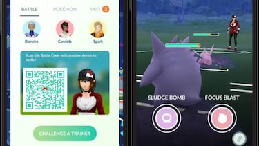 Pokémon GO: Todo sobre los Combates de Entrenador