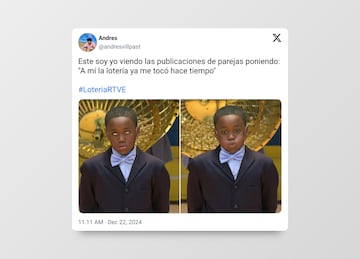 Nos ha vuelto a tocar salud: los mejores memes del sorteo de Navidad 2024 