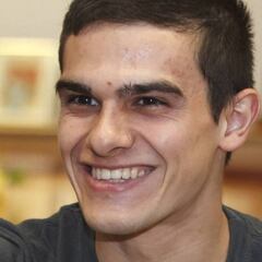 Bruno Hortelano reaparecerá públicamente este jueves