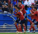 Estos serán los rivales de Costa Rica en la fase de grupos de la Copa América 2024