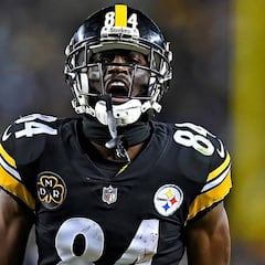 Antonio Brown fue investigado por violencia doméstica