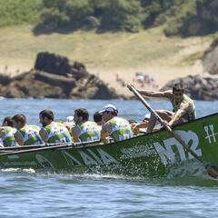 Hondarribia se saca la espina y ya es campeona de Euskadi