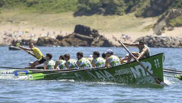 Hondarribia se saca la espina y ya es campeona de Euskadi