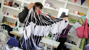 ¿Cuántos casos y muertes por coronavirus hay en Chile a día de hoy, 2 de abril?