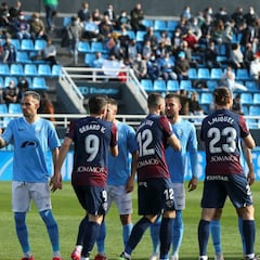 El Ibiza se disfraza de aspirante al ‘play-off’