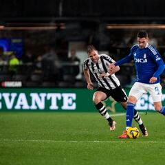 Alfredo Ortuño y Julián Delmás, del todo a la nada