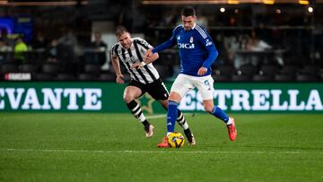 17/01/25 PARTIDO SEGUNDA DIVISION
Cartagena - Real Oviedo