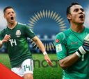 Los jugadores de la Concacaf con más encuentros en Europa