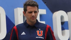 Con Montillo y Larrivey: la U presentó su nueva camiseta