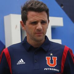 Con Montillo y Larrivey: la U presentó su nueva camiseta