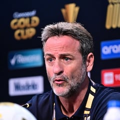 Thomas Christiansen: “Uno de los equipos que no quería enfrentar era Honduras”
