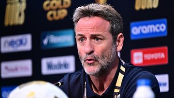 Panamá y Honduras se enfrentan en busca de las semifinales de la Copa Oro 2025. Thomas Christiansen destaca que el partido se puede decidir por un error.