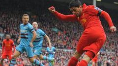 Luis Suárez confía en ser la elección para el ataque blanco