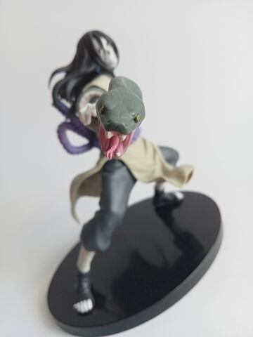 Orochimaru de Naruto por Banpresto