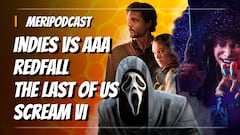 MeriPodcast 16x32: ¿Los indies salvan la industria? Especial The Last of Us HBO, Scream 6 y Redfall