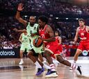 Resumen y resultado del Olympiacos - Barcelona: Euroliga 2024-25