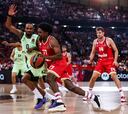 Resumen del Olympiacos vs Barcelona de la Euroliga
