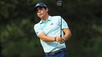 Joaqu&iacute;n Niemann vivir&aacute; d&iacute;as claves en el PGA Tour.