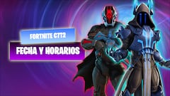 El Rey Helado y La Fundación regresan a Fortnite en su nueva temporada: fecha, horarios y todo lo que sabemos