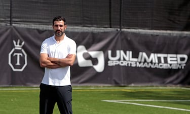  Si me hubiera quedado en el Madrid tendra cuatro Champions