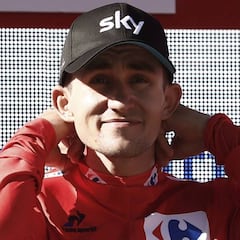 Kwiatkowski: "Ser líder es una sensación increíble"