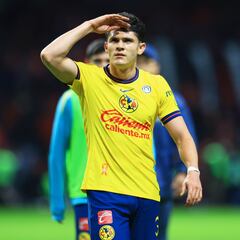 Israel Reyes se suma a las críticas contra el América